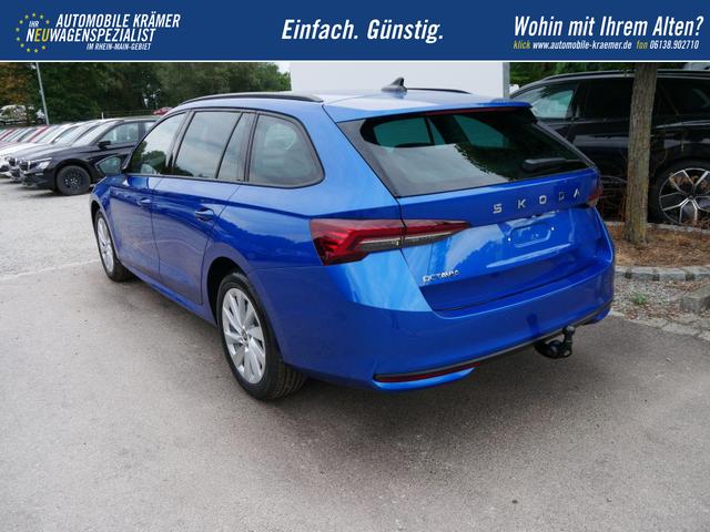 Skoda Octavia Combi Selection 2.0 TDI DSG*AHK-SCHWENKBAR*ACC*LED*PDC*SHZ*SMARTLINK 