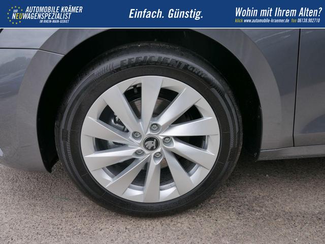 Skoda Octavia Combi Selection 2.0 TDI DSG*AHK-SCHWENKBAR*ACC*LED*PDC*SHZ*SMARTLINK 