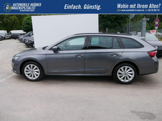 Skoda Octavia Combi Selection 2.0 TDI DSG*AHK-SCHWENKBAR*ACC*LED*PDC*SHZ*SMARTLINK 