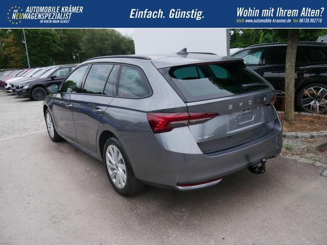 Skoda Octavia Combi Selection 2.0 TDI DSG*AHK-SCHWENKBAR*ACC*LED*PDC*SHZ*SMARTLINK 
