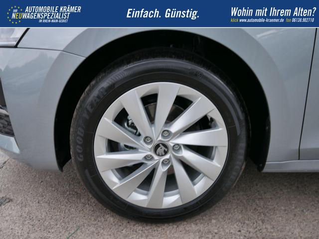 Skoda Octavia Combi Selection 1.5 TSI mHEV DSG*AHK-SCHW*ACC*PDC*LED*SHZ*SMARTLINK*KLIMA 