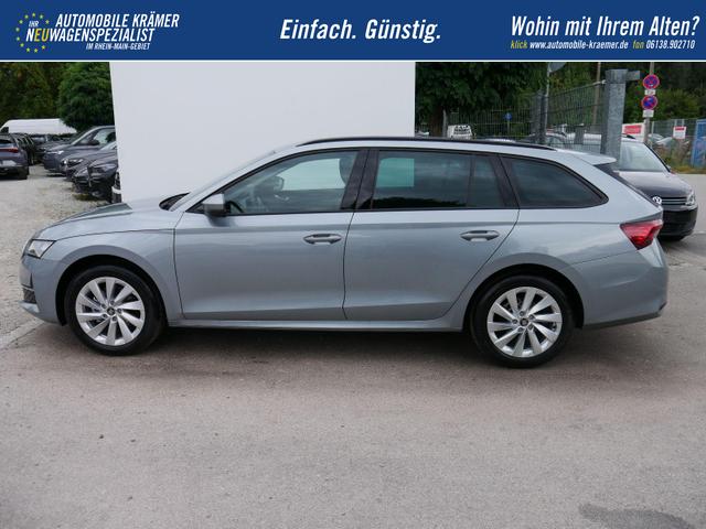 Skoda Octavia Combi Selection 1.5 TSI mHEV DSG*AHK-SCHW*ACC*PDC*LED*SHZ*SMARTLINK*KLIMA 