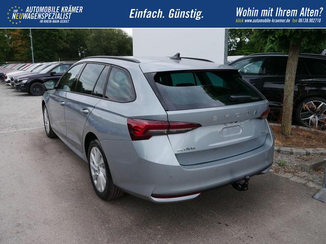 Skoda Octavia Combi Selection 1.5 TSI mHEV DSG*AHK-SCHW*ACC*PDC*LED*SHZ*SMARTLINK*KLIMA 