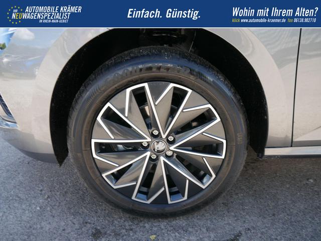 Skoda Kamiq Edition Dynamic Sport 1,5 TSI DSG*MOD-2027*AHK-SCHWENKBAR*PDC*LED*SHZ*SMARTLINK*TEMPOMAT 