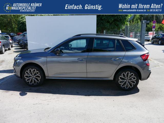 Skoda Kamiq Edition Dynamic Sport 1,5 TSI DSG*MOD-2027*AHK-SCHWENKBAR*PDC*LED*SHZ*SMARTLINK*TEMPOMAT 