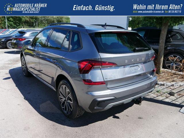 Skoda Kamiq Edition Dynamic Sport 1,5 TSI DSG*MOD-2027*AHK-SCHWENKBAR*PDC*LED*SHZ*SMARTLINK*TEMPOMAT 
