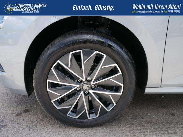 Skoda Kamiq Edition Dynamic Sport 1,5 TSI DSG*MOD-2027*AHK-SCHWENKBAR*PDC*LED*SHZ*SMARTLINK*TEMPOMAT 