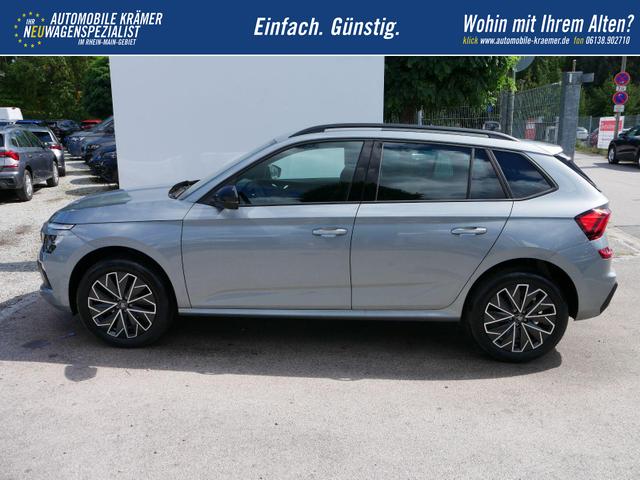 Skoda Kamiq Edition Dynamic Sport 1,5 TSI DSG*MOD-2027*AHK-SCHWENKBAR*PDC*LED*SHZ*SMARTLINK*TEMPOMAT 
