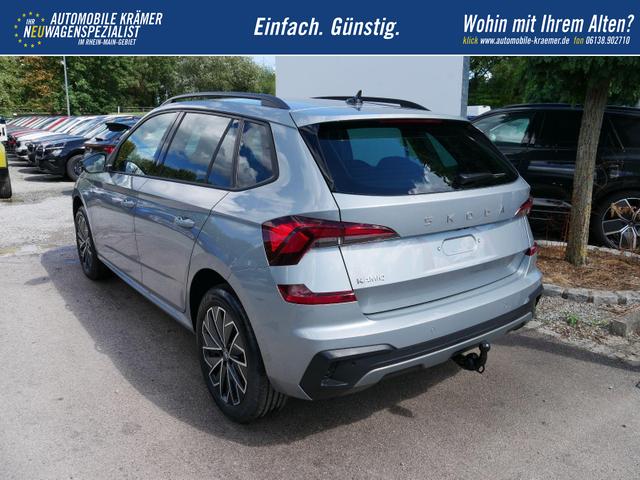 Skoda Kamiq Edition Dynamic Sport 1,5 TSI DSG*MOD-2027*AHK-SCHWENKBAR*PDC*LED*SHZ*SMARTLINK*TEMPOMAT 
