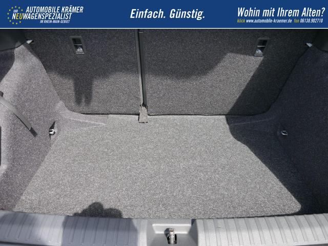 Skoda Kamiq Edition Dynamic Sport 1,5 TSI DSG*MOD-2027*AHK-SCHWENKBAR*PDC*LED*SHZ*SMARTLINK*TEMPOMAT 