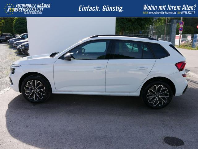 Skoda Kamiq Edition Dynamic Sport 1,5 TSI DSG*MOD-2027*AHK-SCHWENKBAR*PDC*LED*SHZ*SMARTLINK*TEMPOMAT 