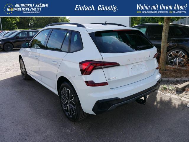Skoda Kamiq Edition Dynamic Sport 1,5 TSI DSG*MOD-2027*AHK-SCHWENKBAR*PDC*LED*SHZ*SMARTLINK*TEMPOMAT 