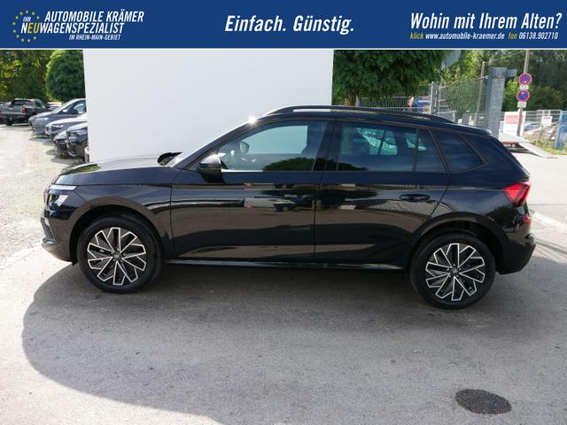 Skoda Kamiq Edition Dynamic Sport 1,5 TSI DSG*MOD-2027*AHK-SCHWENKBAR*PDC*LED*SHZ*SMARTLINK*TEMPOMAT 