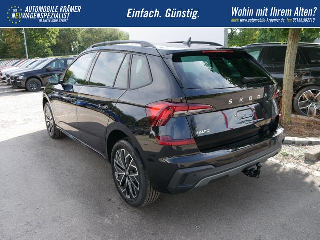 Skoda Kamiq Edition Dynamic Sport 1,5 TSI DSG*MOD-2027*AHK-SCHWENKBAR*PDC*LED*SHZ*SMARTLINK*TEMPOMAT 