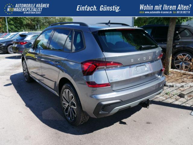Skoda Kamiq Edition Dynamic Sport 1,5 TSI DSG*MOD-2027*AHK-SCHWENKBAR*PDC*LED*SHZ*SMARTLINK*TEMPOMAT 
