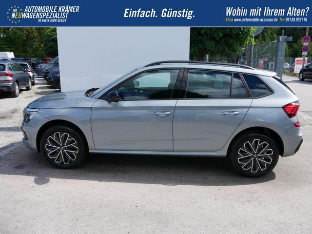 Skoda Kamiq Edition Dynamic Sport 1,5 TSI DSG*MOD-2027*AHK-SCHWENKBAR*PDC*LED*SHZ*SMARTLINK*TEMPOMAT 