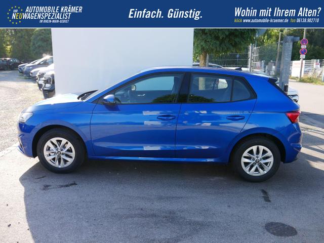 Skoda Fabia Edition 130 Jahre PLUS 1,0 MPI*LED*PDC-KAMERA*SMARTLINK*SHZ*TEMPOMAT*KLIMA 