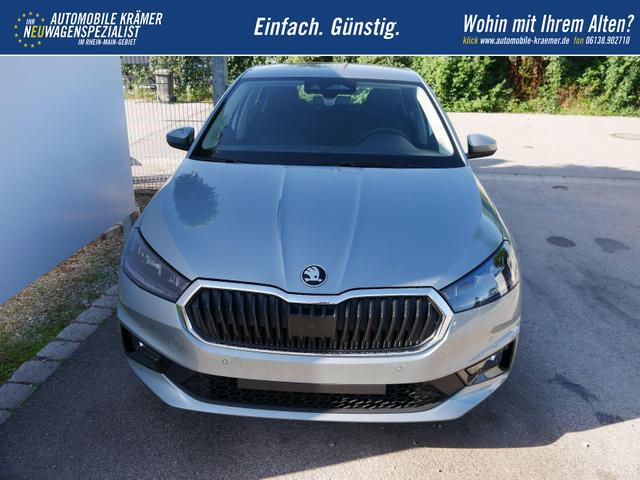 Skoda Fabia Edition 130 Jahre PLUS 1,0 MPI*LED*PDC-KAMERA*SMARTLINK*SHZ*TEMPOMAT*KLIMA 
