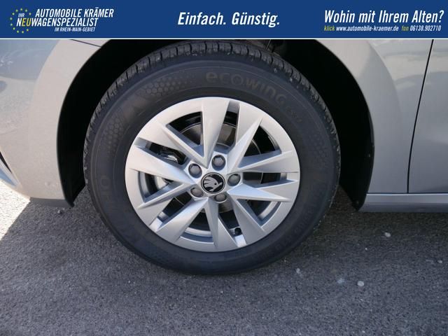 Skoda Fabia Edition 130 Jahre PLUS 1,0 MPI*LED*PDC-KAMERA*SMARTLINK*SHZ*TEMPOMAT*KLIMA 