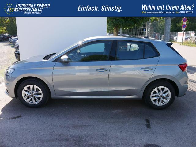 Skoda Fabia Edition 130 Jahre PLUS 1,0 MPI*LED*PDC-KAMERA*SMARTLINK*SHZ*TEMPOMAT*KLIMA 