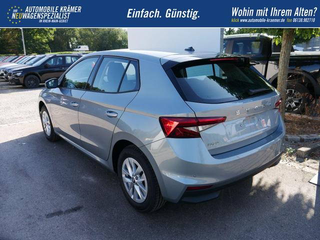 Skoda Fabia Edition 130 Jahre PLUS 1,0 MPI*LED*PDC-KAMERA*SMARTLINK*SHZ*TEMPOMAT*KLIMA 
