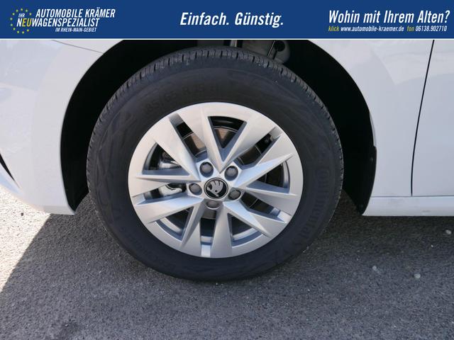 Skoda Fabia Edition 130 Jahre PLUS 1,0 MPI*LED*PDC-KAMERA*SMARTLINK*SHZ*TEMPOMAT*KLIMA 