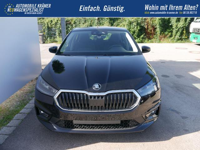 Skoda Fabia Edition 130 Jahre PLUS 1,0 MPI*LED*PDC-KAMERA*SMARTLINK*SHZ*TEMPOMAT*KLIMA 