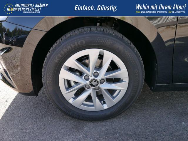 Skoda Fabia Edition 130 Jahre PLUS 1,0 MPI*LED*PDC-KAMERA*SMARTLINK*SHZ*TEMPOMAT*KLIMA 