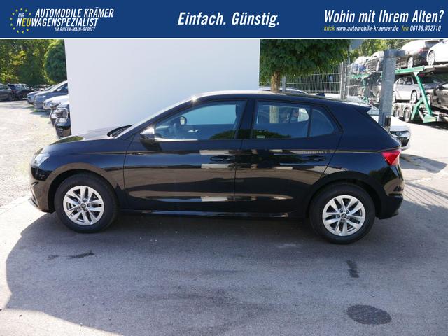 Skoda Fabia Edition 130 Jahre PLUS 1,0 MPI*LED*PDC-KAMERA*SMARTLINK*SHZ*TEMPOMAT*KLIMA 