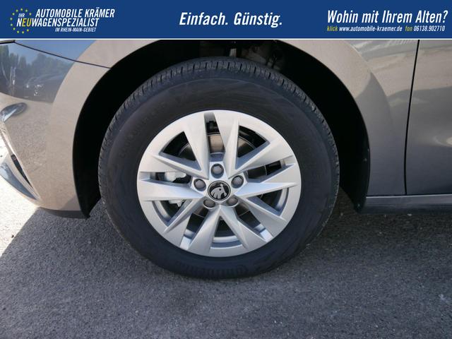 Skoda Fabia Edition 130 Jahre PLUS 1,0 MPI*LED*PDC-KAMERA*SMARTLINK*SHZ*TEMPOMAT*KLIMA 