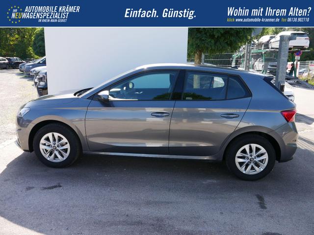 Skoda Fabia Edition 130 Jahre PLUS 1,0 MPI*LED*PDC-KAMERA*SMARTLINK*SHZ*TEMPOMAT*KLIMA 