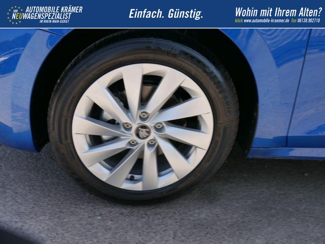 Skoda Octavia Combi Selection 1.5 TSI mHEV DSG*AHK-SCHW*ACC*PDC*LED*SHZ*SMARTLINK*KLIMA 