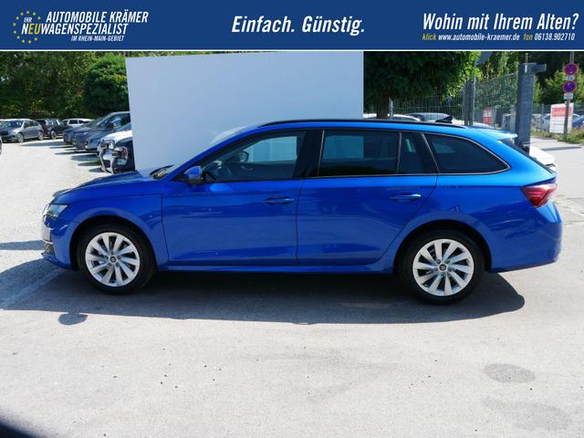 Skoda Octavia Combi Selection 1.5 TSI mHEV DSG*AHK-SCHW*ACC*PDC*LED*SHZ*SMARTLINK*KLIMA 