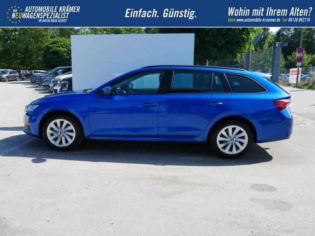 Skoda Octavia Combi Selection 1.5 TSI mHEV DSG*AHK-SCHW*ACC*PDC*LED*SHZ*SMARTLINK*KLIMA 