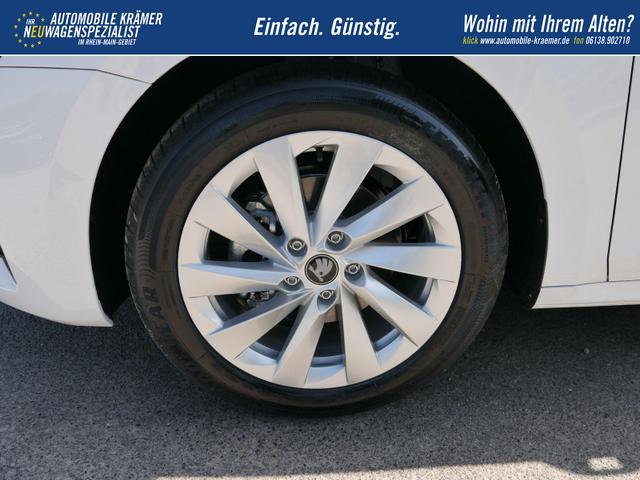 Skoda Octavia Combi Selection 2.0 TDI DSG*AHK-SCHWENKBAR*ACC*LED*PDC*SHZ*SMARTLINK 