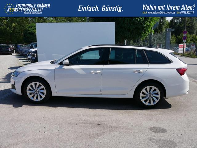 Skoda Octavia Combi Selection 2.0 TDI DSG*AHK-SCHWENKBAR*ACC*LED*PDC*SHZ*SMARTLINK 