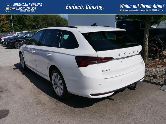 Skoda Octavia Combi Selection 2.0 TDI DSG*AHK-SCHWENKBAR*ACC*LED*PDC*SHZ*SMARTLINK 