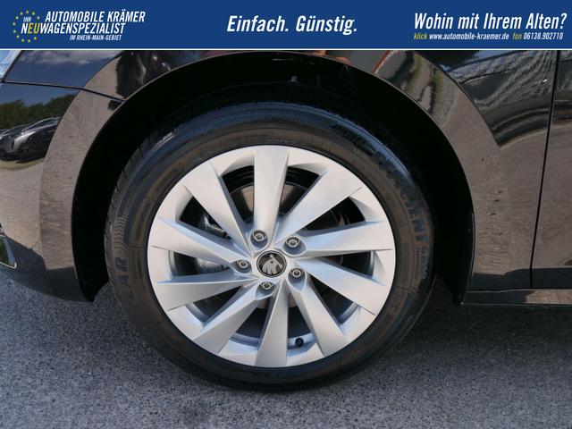 Skoda Octavia Combi Selection 2.0 TDI DSG*AHK-SCHWENKBAR*ACC*LED*PDC*SHZ*SMARTLINK 