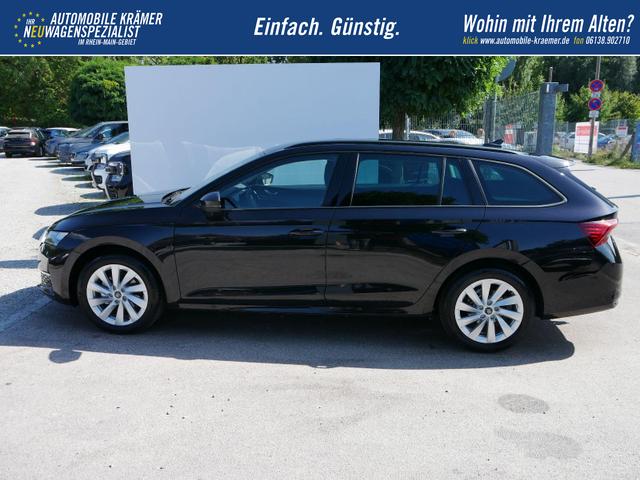 Skoda Octavia Combi Selection 2.0 TDI DSG*AHK-SCHWENKBAR*ACC*LED*PDC*SHZ*SMARTLINK 
