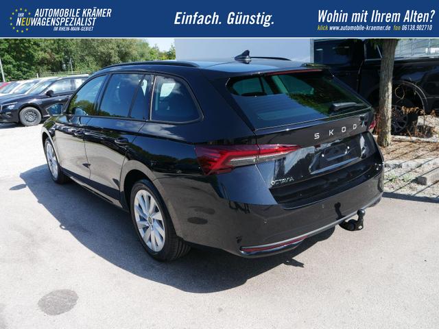 Skoda Octavia Combi Selection 2.0 TDI DSG*AHK-SCHWENKBAR*ACC*LED*PDC*SHZ*SMARTLINK 