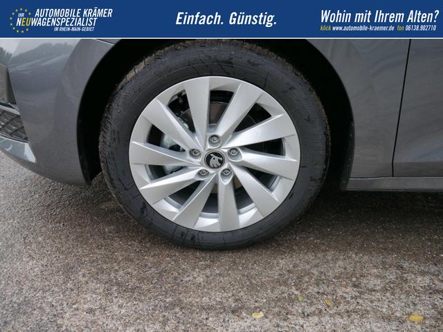 Skoda Octavia Combi Selection 1.5 TSI mHEV DSG*AHK-SCHW*ACC*PDC*LED*SHZ*SMARTLINK*KLIMA 