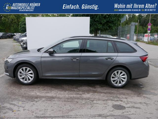 Skoda Octavia Combi Selection 1.5 TSI mHEV DSG*AHK-SCHW*ACC*PDC*LED*SHZ*SMARTLINK*KLIMA 
