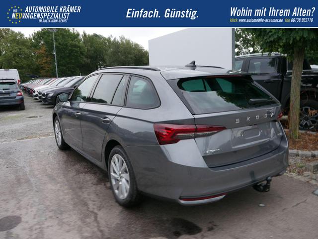 Skoda Octavia Combi Selection 1.5 TSI mHEV DSG*AHK-SCHW*ACC*PDC*LED*SHZ*SMARTLINK*KLIMA 