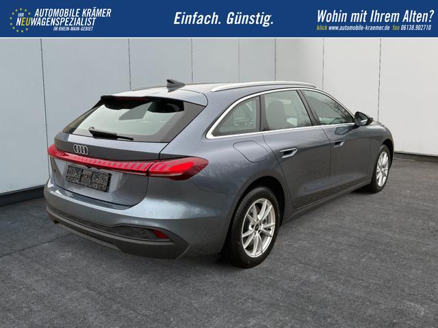 Audi / A5 Avant / / / / AHK+KAMERA+EL. HECKKL.+NAVI+SHZ+17 LM