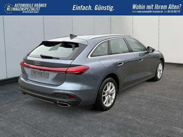 Audi / A5 Avant / / / / AHK+KAMERA+EL. HECKKL.+NAVI+SHZ+17 LM