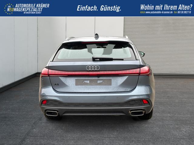 Audi / A5 Avant / / / / AHK+KAMERA+EL. HECKKL.+NAVI+SHZ+17 LM