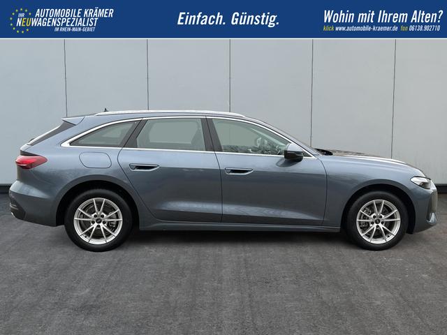 Audi / A5 Avant / / / / AHK+KAMERA+EL. HECKKL.+NAVI+SHZ+17 LM