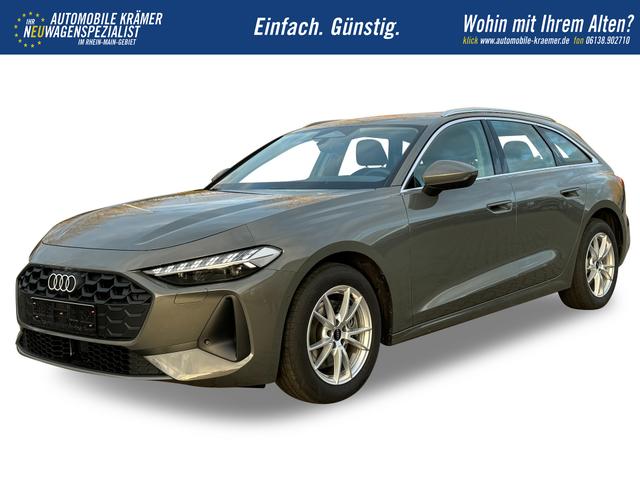 Audi A5 Avant - Basis **FREI KONFIGURIERBAR**NAVI+PDC+SHZ+EL. HECKKL.+ 17 LM