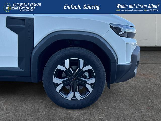 Dacia / Duster / / / / KAMERA+PDC+KLIMA+SHZ+17ALU