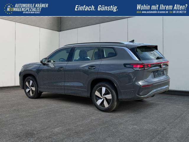 Volkswagen / Tayron / Grau / / / SHZ+ACC+PDC+KAMERA+EL.HECKKL.